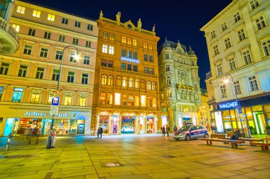 Geleneksel Viyana yapıları, Avusturya