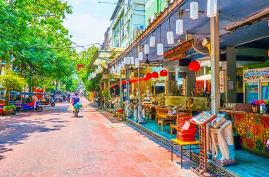 bangkok, Tayland restoranları