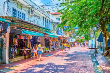 Eski Bangkok, Tayland turizm pazarı