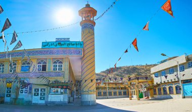 Jameh Camii, Şiraz, İran