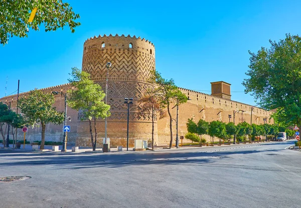Karim Khan citadel in Shiraz, Iran — Stock Photo, Image