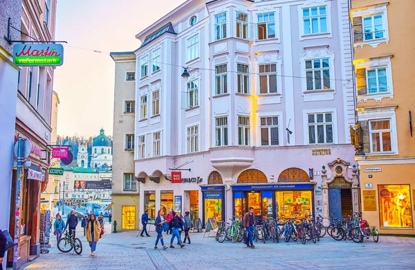 Salzburg,Avusturya'nın Neustadt ilçesi