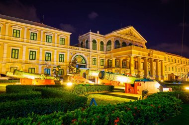 Bangkok, Tayland Savunma Bakanlığı