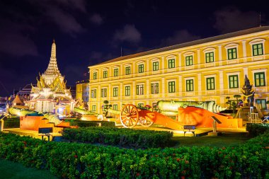 Eski Bangkok, Tayland gece yürüyüşü