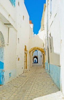 Arap Medine Bizerte, Tunus