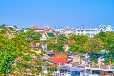 Eski Bangkok, Tayland