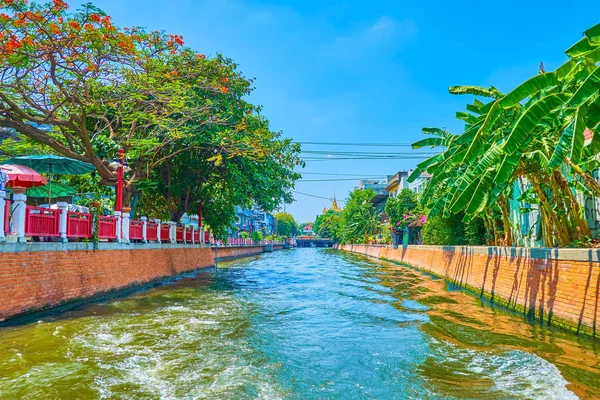Bangkok, Tayland popüler cazibe