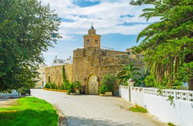 Bizerte Oşinografik Müzesi, Tunus