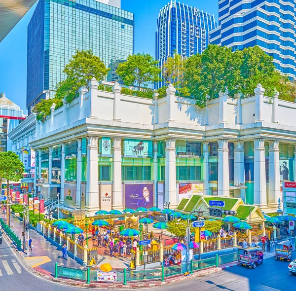 Modern Bangkok, Tayland popüler tarihi dönüm noktası