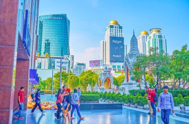 Modern Bangkok, Tayland