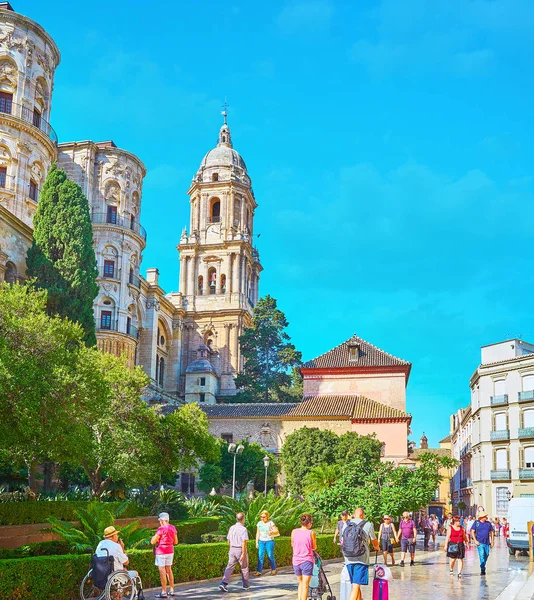 Santa Maria, Malaga, İspanya — Stok fotoğraf