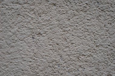 Beton duvar (gri arka plan).