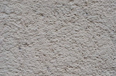 Beton duvar (gri arka plan).