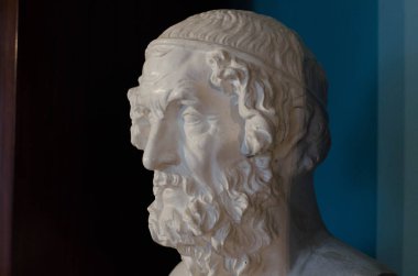 Homer (close büstü)