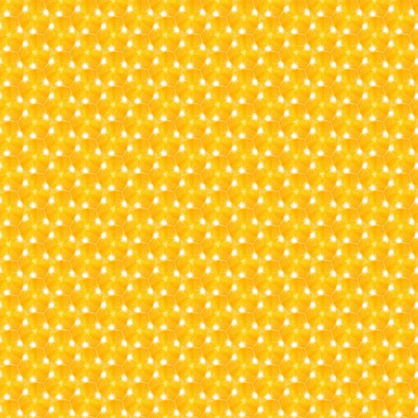 Lumineux Jaune Orange Scintillant Motif Abstrait Sans Couture Papier Grattoir — Photo