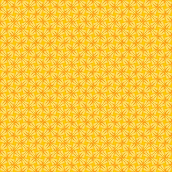 Patrón Brillante Amarillo Naranja Sin Costuras Abstractas Papel Scrapbooking Pulgadas — Foto de Stock