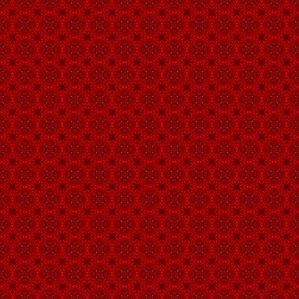 Red Abstract Background Festive Seamless Pattern Paper Scrapbooking Created Design — Stock Photo, Image