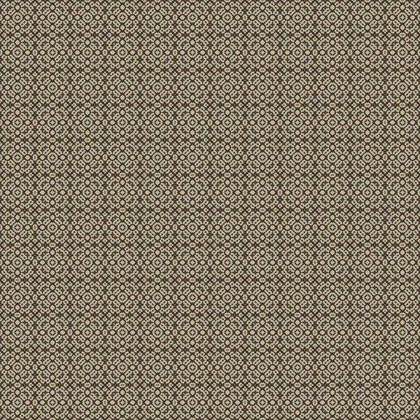 Nero Avorio Etnico Digitale Modello Senza Cuciture Scrapbook Paper 12X12 — Foto Stock