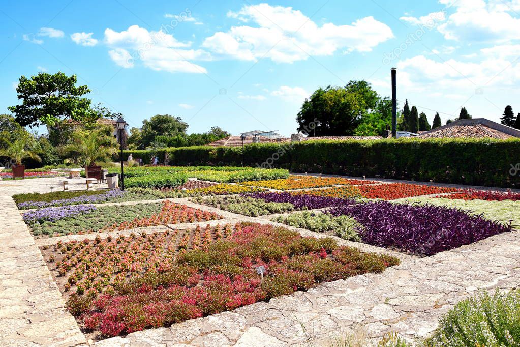 Botanical Garden Balchik Bulgaria Palace Queen Mary