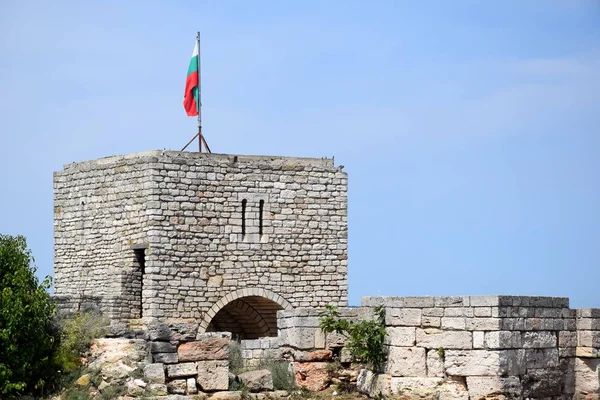 Bulgaristan'da Cape Kaliakra Tarihi Anıtsal Simgesel Yapı 