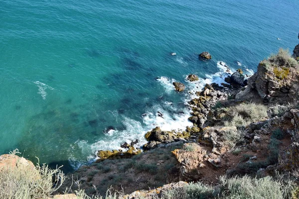 Kaliakra Deniz Manzaralı ve Kıyı 