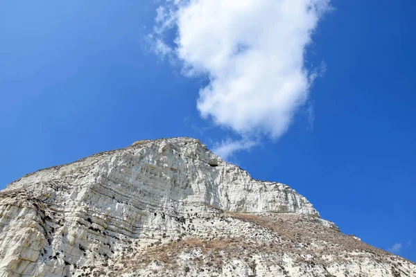 Great White Rock Chirakman Top Peak Visa — Stockfoto