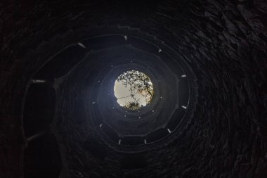 Quinta da Regaleira, Sintra, inisiyasyon iyi Masonik sembol