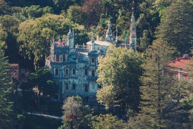 Quinta da Regaleira, bir Portekiz Masonluk sembolleri