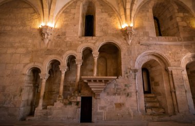 Alcobaca Manastırı, Alcobaca Portekiz Katolik Kilisesi bulunan