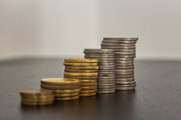 Старой португальской монеты «Эскудо», монеты, деньги Португалии