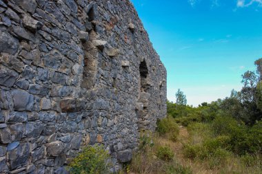 Sintra, Portekiz Pisao gruptaki bina terk