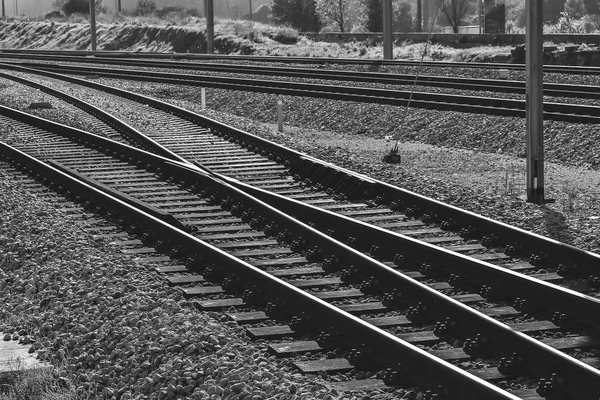 Tren demiryolu, ulaşım, arka plan