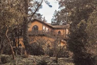 Edla Kontesi Chalet 