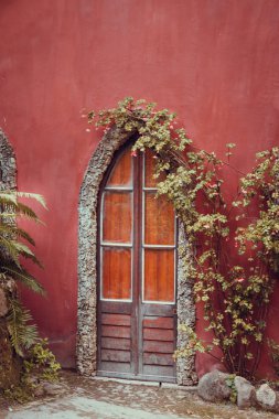 Pena park bahçıvanın ev