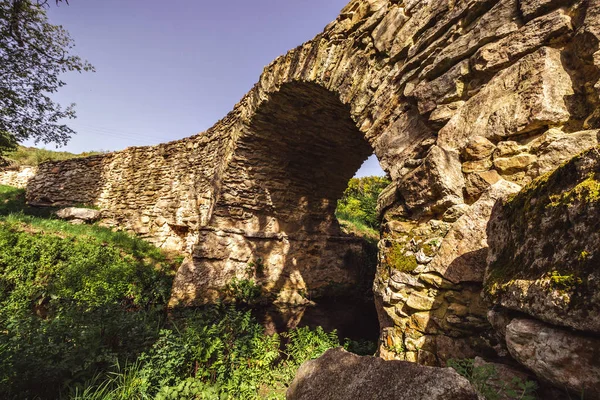 Roman bridge — Stock Photo, Image