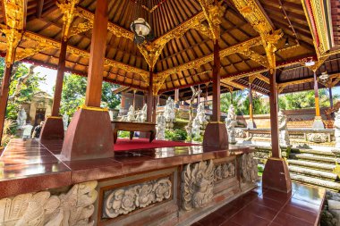 Antik Bali heykelleri, Hinduizm, din, Bali, Endonezya