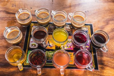 Luwak kahve, Ubud, Bali, Endonezya