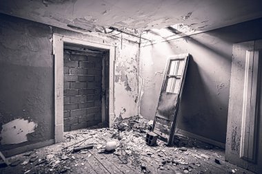 Almada, Lizbon yakınlarında terk edilmiş şarap fabrikası