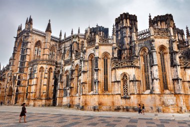 Batalha Manastırı, Manueline tarzı, Batalha, Portekiz