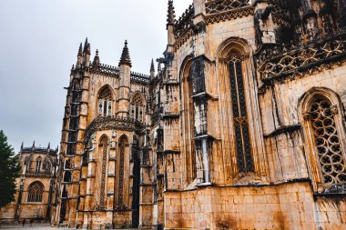 Batalha Manastırı, Manueline tarzı, Batalha, Portekiz