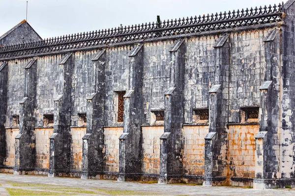Kloster Von Batalha Manueline Stil Batalha Portugal — Stockfoto