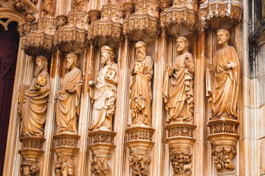 Batalha Manastırı, Manueline tarzı, Batalha, Portekiz