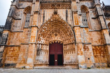 Batalha Manastırı, Manueline tarzı, Batalha, Portekiz