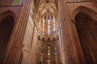 Batalha Manastırı, Manueline tarzı, Batalha, Portekiz