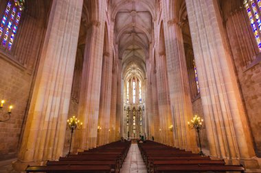 Batalha Manastırı, Manueline tarzı, Batalha, Portekiz