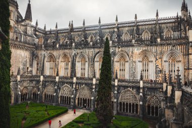 Batalha Manastırı, Manueline tarzı, Batalha, Portekiz