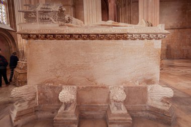 Batalha Manastırı, Manueline tarzı, Batalha, Portekiz