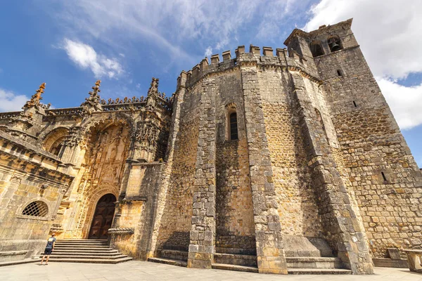 İsa Tarikatı Manastırı, Tomar, Portekiz