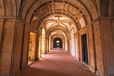 İsa Tarikatı Manastırı, Tomar, Portekiz