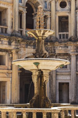 İsa Tarikatı Manastırı, Tomar, Portekiz